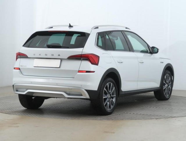 Škoda Kamiq  1.0 TSI Scoutline