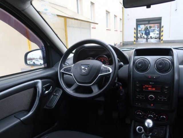 Dacia Duster  1.6 SCe 