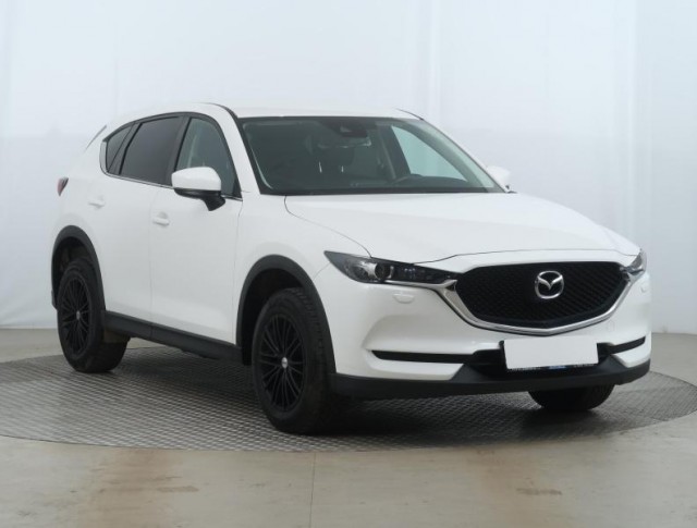 Mazda CX-5  2.0 Skyactiv-G 