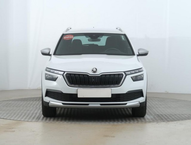 Škoda Kamiq  1.0 TSI Scoutline