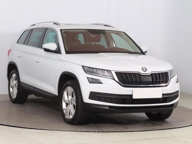 Škoda Kodiaq  2.0 TDI 