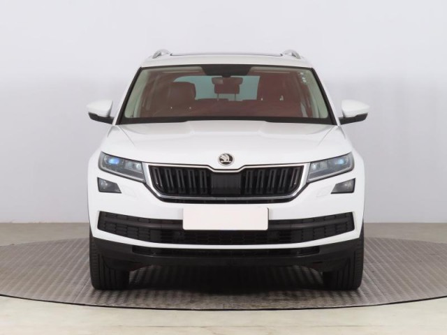 Škoda Kodiaq  2.0 TDI 