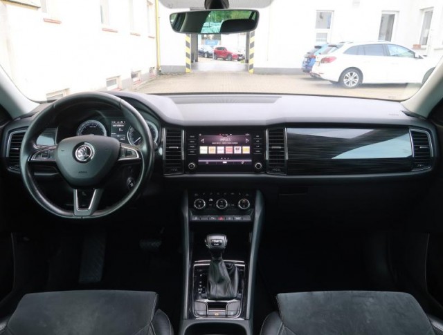 Škoda Kodiaq  2.0 TDI 