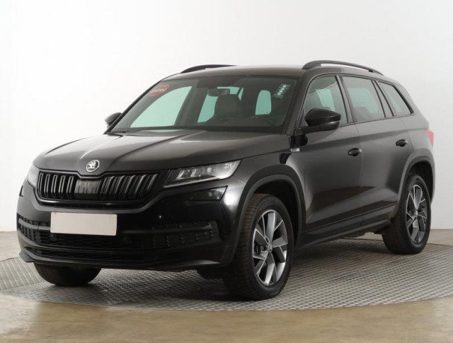 Škoda Kodiaq  2.0 TDI Sportline