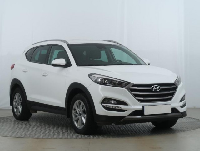 Hyundai Tucson  1.7 CRDi 