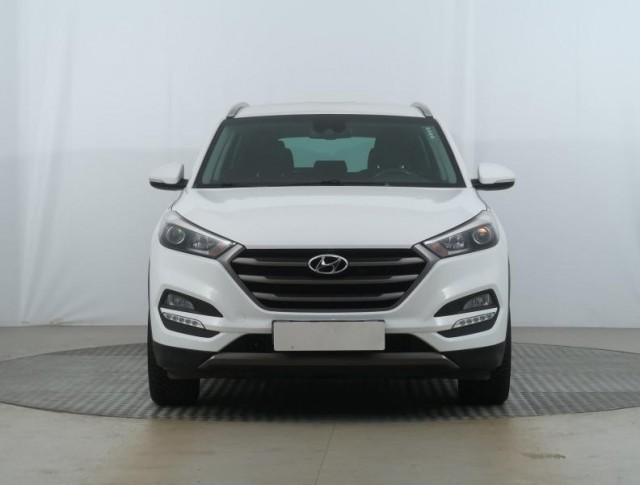 Hyundai Tucson  1.7 CRDi 