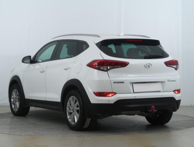 Hyundai Tucson  1.7 CRDi 