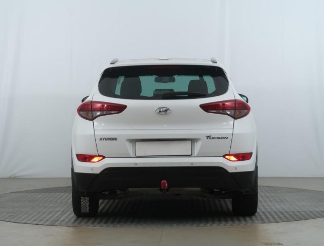 Hyundai Tucson  1.7 CRDi 