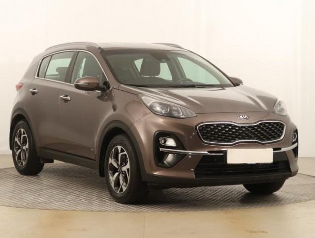 Kia Sportage  1.6 CRDi 