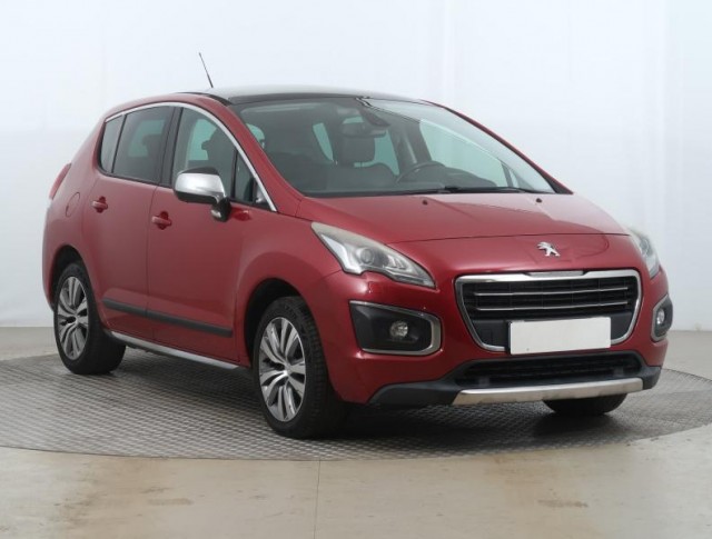 Peugeot 3008  1.6 BlueHDi 