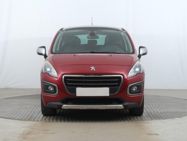 Peugeot 3008  1.6 BlueHDi 