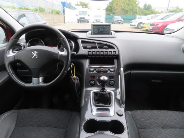 Peugeot 3008  1.6 BlueHDi 