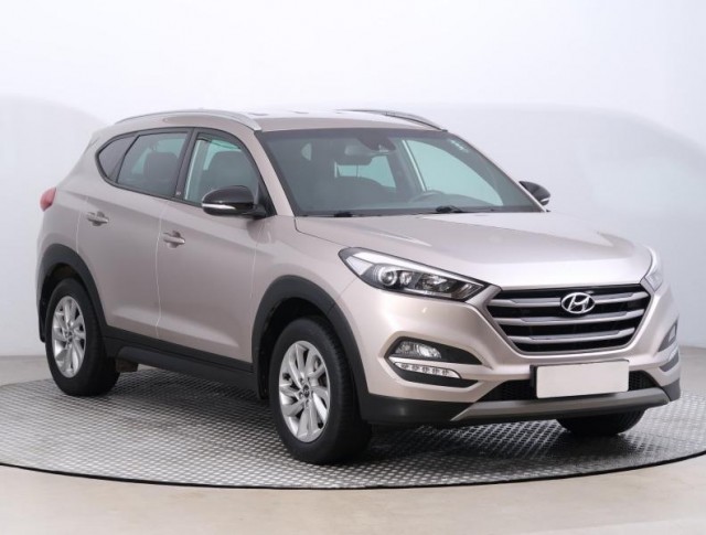 Hyundai Tucson  1.6 T-GDI Trikolor