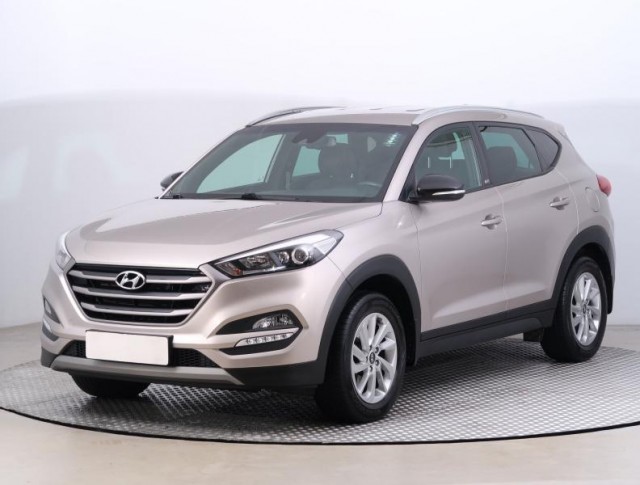 Hyundai Tucson  1.6 T-GDI Trikolor