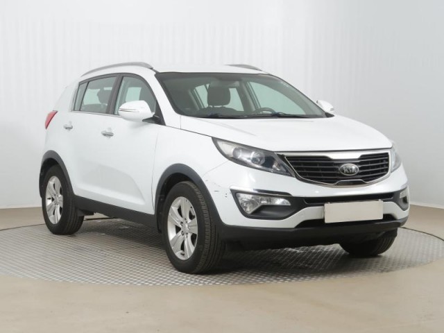 Kia Sportage  1.6 GDI 