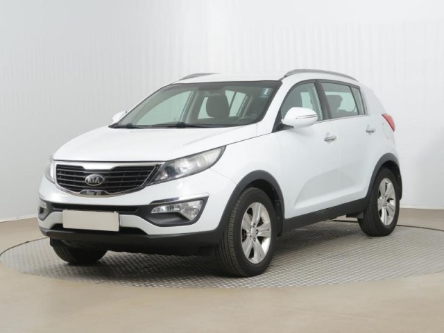 Kia Sportage  1.6 GDI 