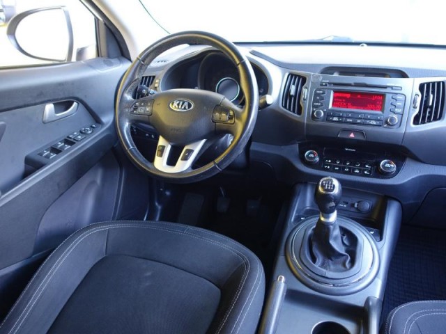 Kia Sportage  1.6 GDI 