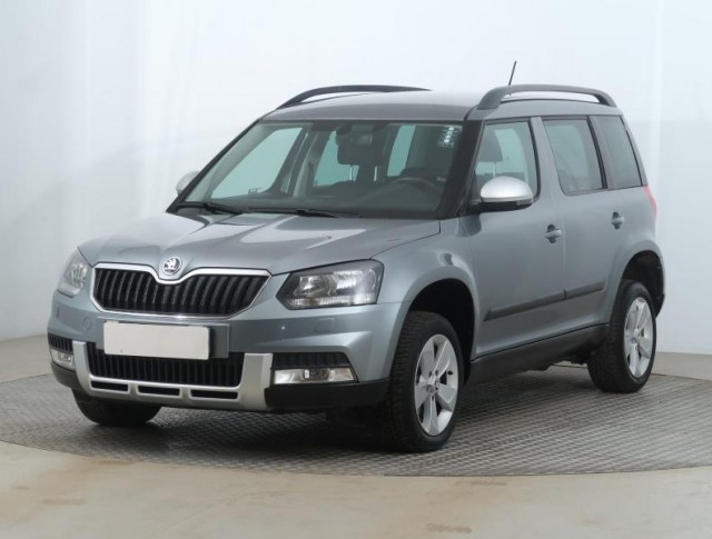 Škoda Yeti  2.0 TDI 