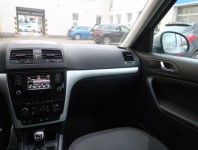 Škoda Yeti  2.0 TDI 