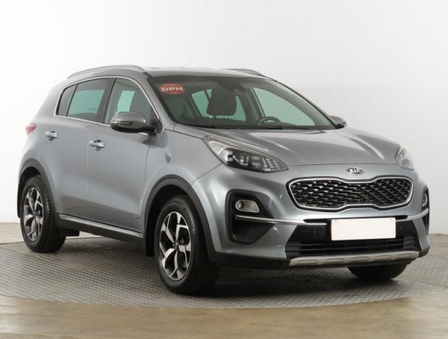 Kia Sportage  1.6 CRDi 