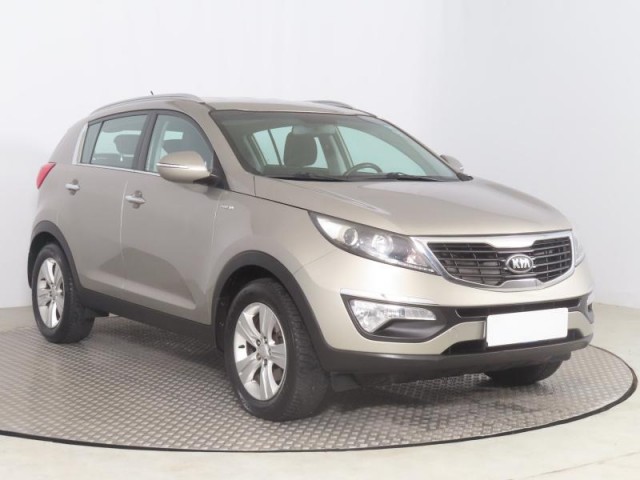 Kia Sportage  2.0 CRDi 