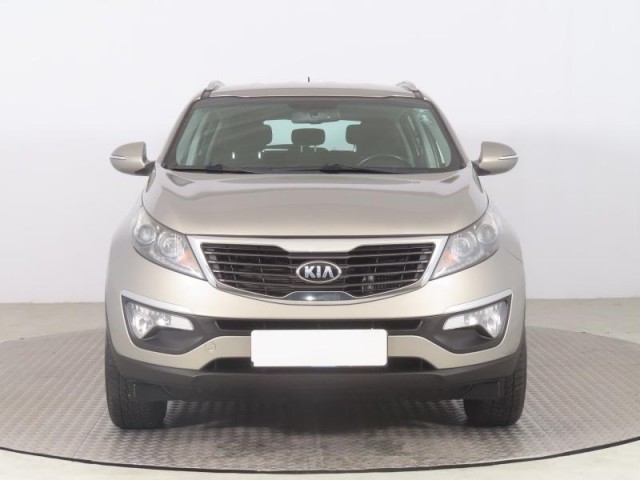 Kia Sportage  2.0 CRDi 