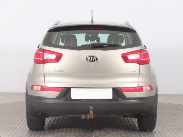 Kia Sportage  2.0 CRDi 