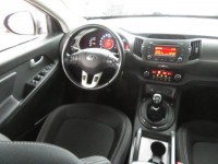 Kia Sportage  2.0 CRDi 