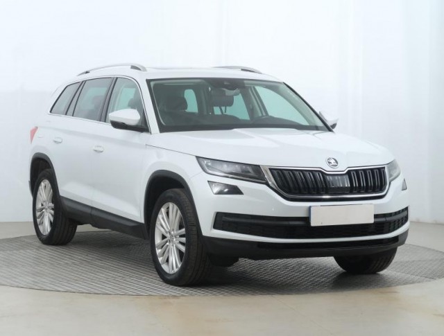 Škoda Kodiaq  1.5 TSI 