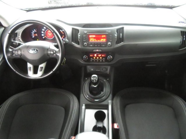 Kia Sportage  2.0 CRDi 