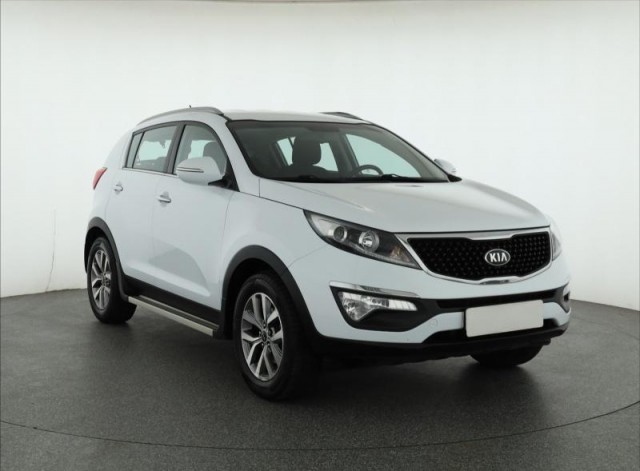 Kia Sportage  2.0 GDI 