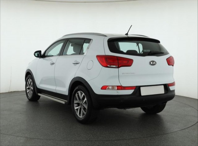 Kia Sportage  2.0 GDI 