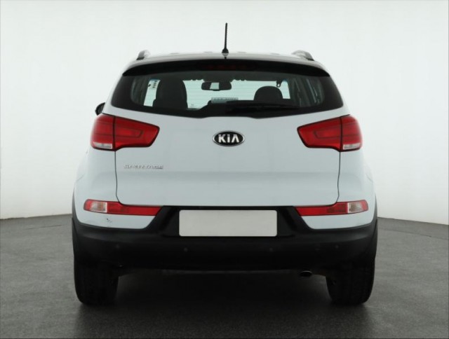 Kia Sportage  2.0 GDI 