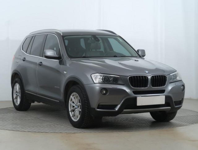 BMW X3  xDrive20d 