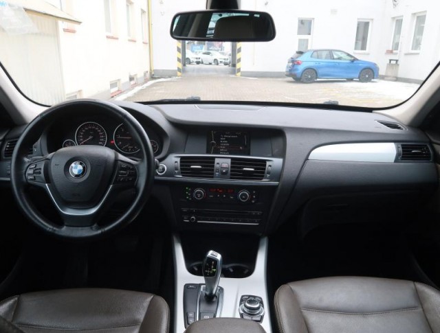 BMW X3  xDrive20d 