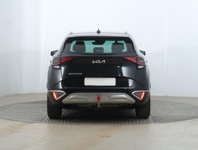 Kia Sportage  1.6 T-GDI MHEV 