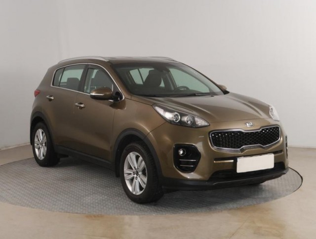 Kia Sportage  1.6 GDI Comfort