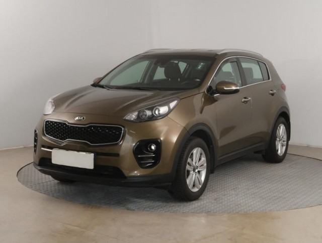 Kia Sportage  1.6 GDI Comfort