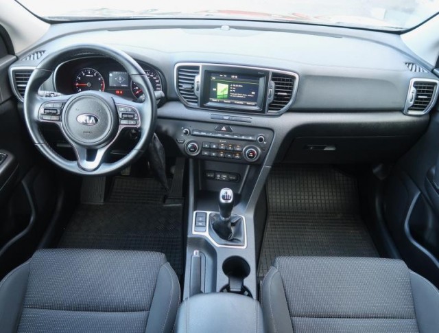 Kia Sportage  1.6 GDI Comfort