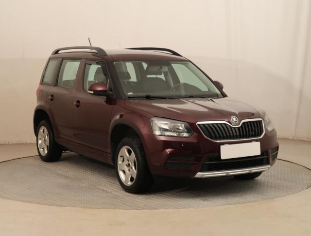 Škoda Yeti  1.2 TSI 