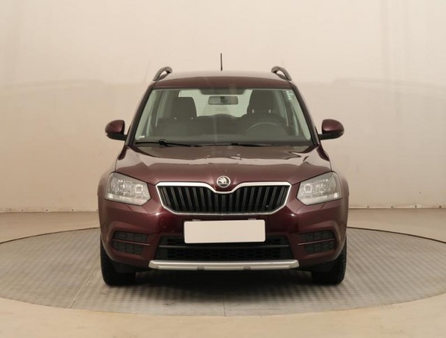 Škoda Yeti  1.2 TSI 