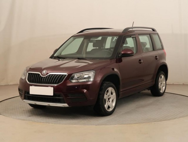 Škoda Yeti  1.2 TSI 