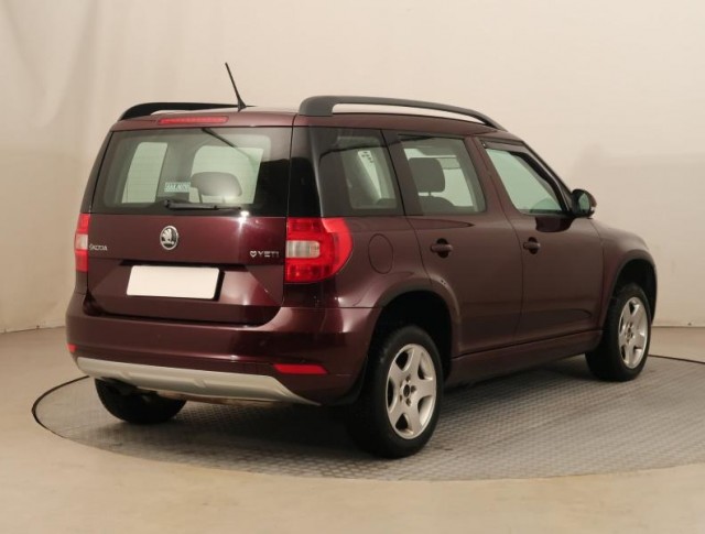 Škoda Yeti  1.2 TSI 