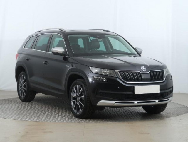 Škoda Kodiaq  2.0 TDI Scout