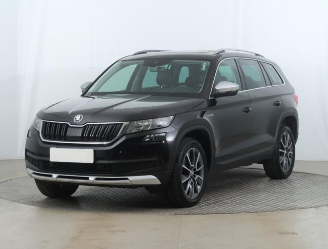 Škoda Kodiaq  2.0 TDI Scout