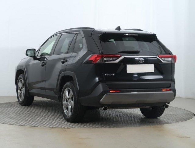 Toyota RAV 4  2.0 Valvematic Executive