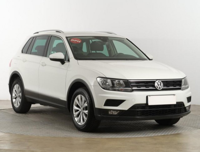 Volkswagen Tiguan  2.0 TDI Comfortline