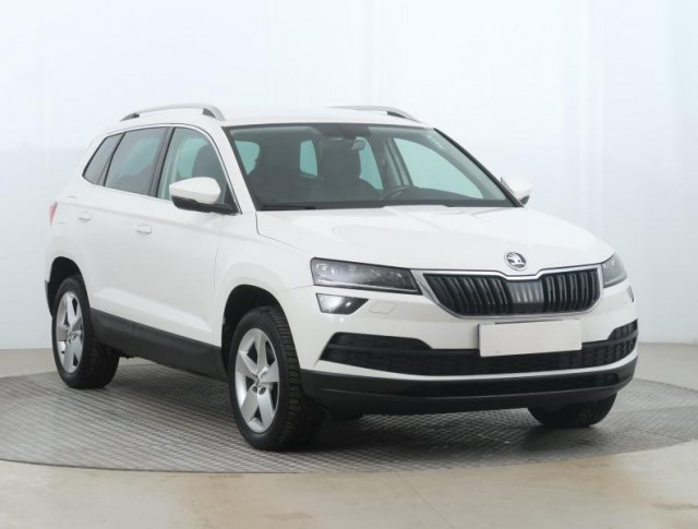 Škoda Karoq  2.0 TDI Ambition