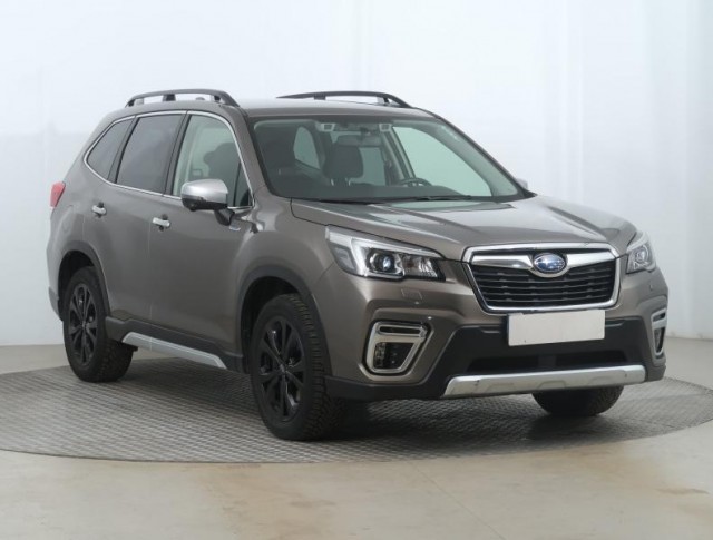 Subaru Forester  2.0 e-Boxer MHEV 