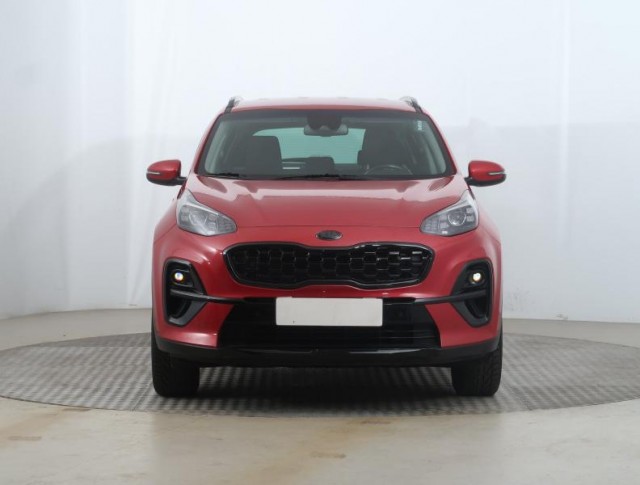 Kia Sportage  1.6 GDI Black Edition